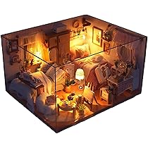 大人のドールハウス(特注品確認ページ) Amazon | [MuMuBoo] ドールハウス 日本語説明書付 手作り