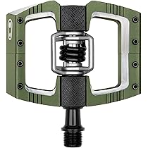CRANK BROTHERS MALLET DH マレット DH ブラック Crankbrothers Mallet DH Clipless Pedals - Reviews