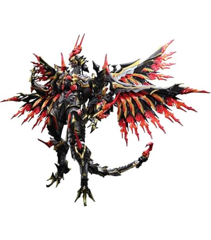 Amazon.co.jp: FINALFANTASY マスタークリーチャーズ バハムート : ホビー