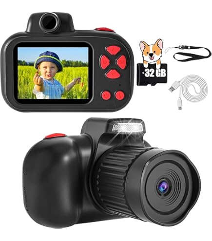 Amazon.co.jp: Bee トイデジタル8mmムービー ブラック : 文房具