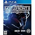 Star Wars バトルフロント II: Elite Trooper Deluxe Edition 【限定版同梱物】エリートオフィサー・アップグレードパック他3点セット、「Star Wars バトルフロント II」に最大3日間の先行アクセス※有効期