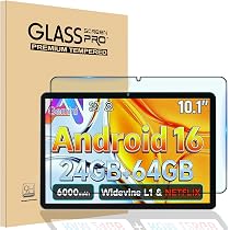 Amazon.co.jp: タブレット 10インチ Android 16 Gemini AI 搭載 大画面