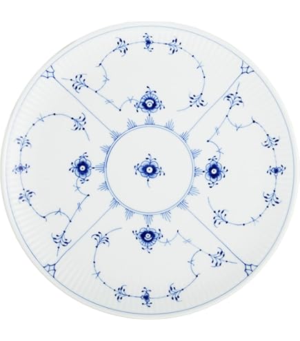 Amazon｜【正規輸入品】 ロイヤルコペンハーゲン ブルーフルーテッド