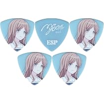 Amazon | ESP MyGO!!!!! Anon ×5枚セット 千早 愛音 ちはやあのん