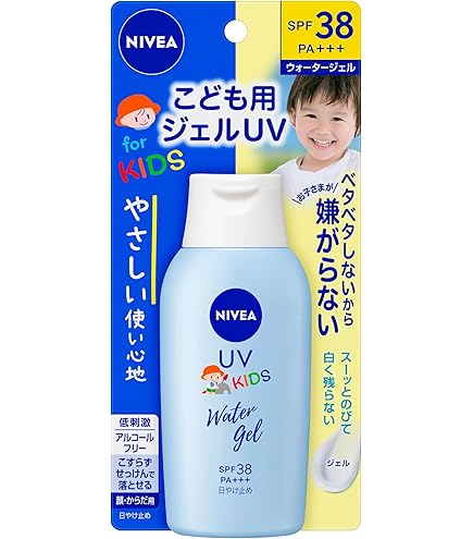 Amazon | ロート製薬 ママはぐ 無添加 低刺激性日やけ止めジェル SPF25