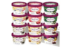 【HD】ハーゲンダッツ ミニカップ Aセット バラエティ６種セット各２個入 ギフト設定対応