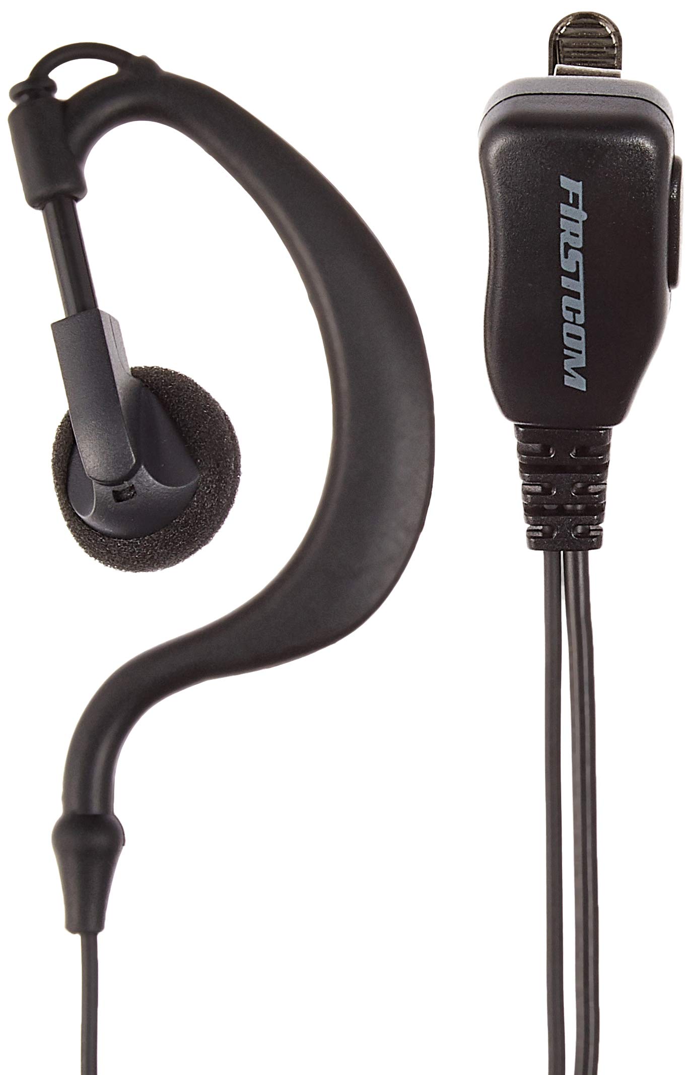 F.R.C FIRSTCOM ファーストコム イヤーハングマイクロホン FH-23A - 1