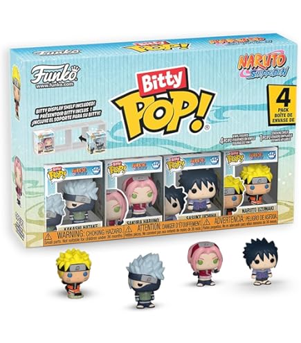 Amazon.co.jp: Funko POP! NARUTO 疾風伝ナルト対サスケ限アニメ