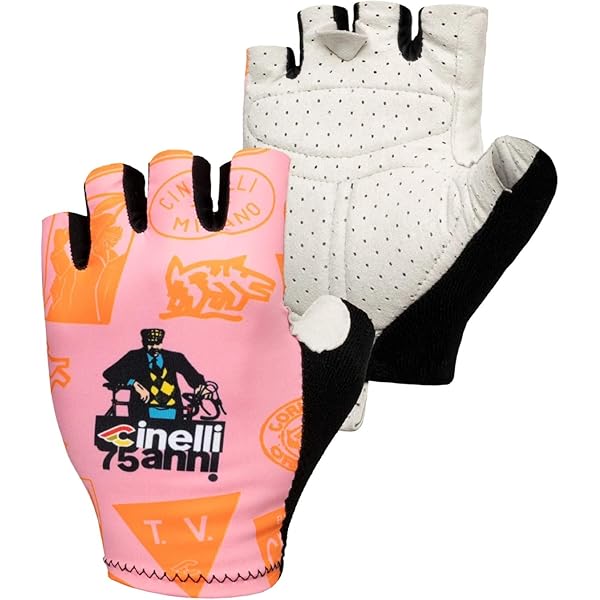 cinelli supreme グローブ Amazon.co.jp: [チネリ] 手袋 75th anniversary gloves メンズ