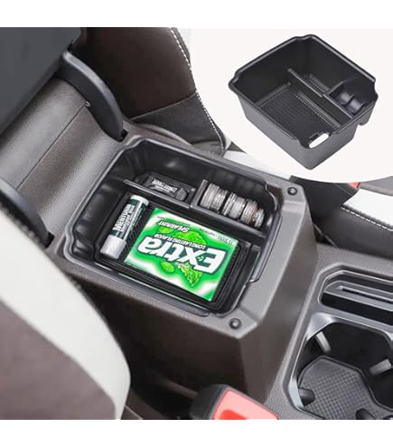 CupHolderHero Custom Fit Liners For Volkswagen Tiguan (2018-2024) - 16pc Black Set
