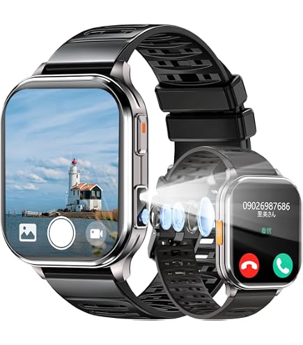 2026画面なし スマートウォッチ 録音機能搭載 AI議事録作成 スポーツモード Amazon | 2026最新 画面なしスマートウォッチ スマートウォッチ