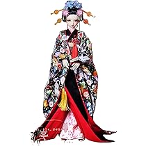 Amazon.co.jp: BACALYSO | 蘭亭集夢 1/3 1/4 1/6 スケール BJD