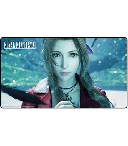 Amazon.co.jp: プレイマット ファイナルファンタジーXIII ライトニング
