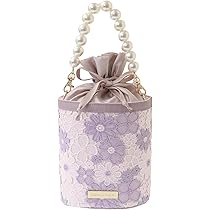 Amazon | [メゾン ド フルール] ｼｮﾙﾀﾞｰﾊﾞｯｸﾞ フラワーレース2Way