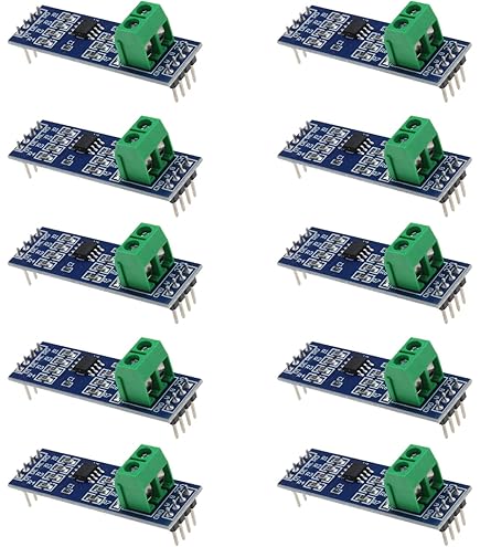 Scheda Convertitore RS485 A TTL 5V DSD TECH - Per Raspberry Pi E Arduino - Foto 5