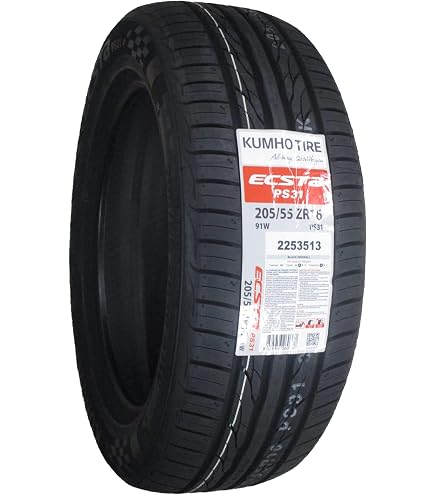 Amazon.co.jp: クムホ(KUMHO) サマータイヤ ECSTA PS31 205/55R16 91W