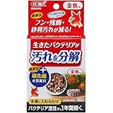 GEX ジェックス ベストバイオブロック 金魚用 35グラム (x 1)