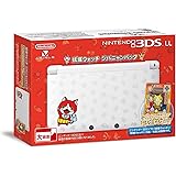 ニンテンドー3DS LL 妖怪ウォッチ ジバニャンパック データカードダス&限定カード特典同梱【メーカー生産終了】