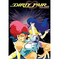 ダーティペア TV版 パート1 1〜13話 海外版 Amazon.co.jp: Dirty Pair: Original TV Series Part 1 [DVD] [Import