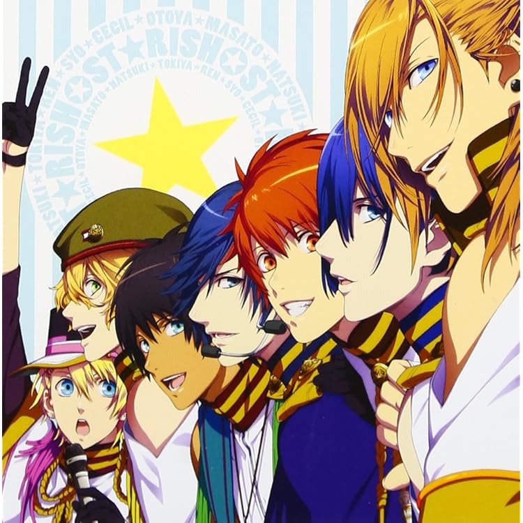 ★*★様 マジLOVEレボリューションズ Anime Illustration Amazon.co.jp: うたの☆プリンスさまっ マジLOVE