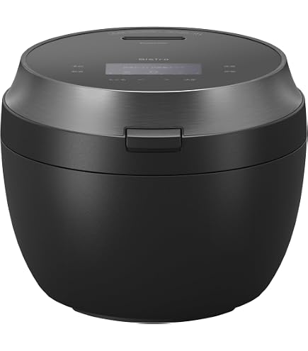 Amazon | パナソニック 炊飯器 5.5合 最高峰モデル ビストロ 匠技AI 加