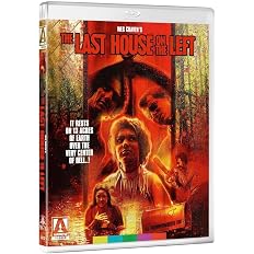 Amazon | The Last House on the Left [Blu-ray] | 映画