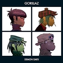 Amazon.co.jp: Demon Days: ミュージック