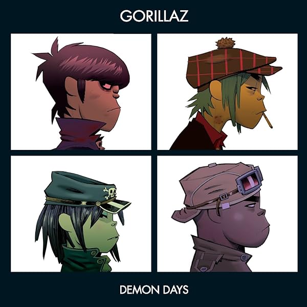 Amazon.co.jp: Gorillaz: ミュージック