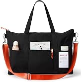 KALIDI FANCY FOREST ボストンバッグ 折りたたみ 旅行バッグ 3WAY ダッフルバッグ トラベルバッグ 35L大容量 軽量 無地 大きめ ボストンバック トートバッグ ショルダーバッグ メンズ レディース 2泊3日 出張 合宿 スポ