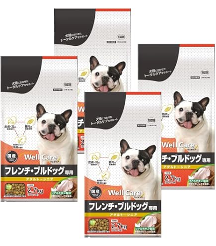ウェルケア レトリーバー専用 アダルト ドッグフード