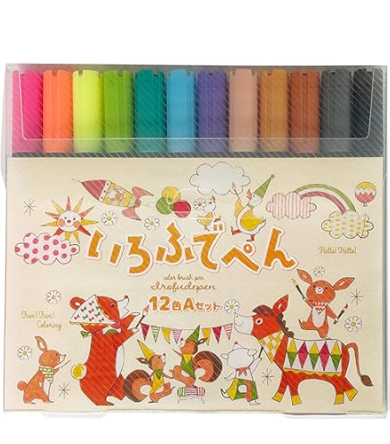 【ペン回し】ぺんてる 水性カラーペン 24色 SC-24 Amazon.co.jp: ぺんてる 水性ペンセット カラーツイン SCW-24 24色