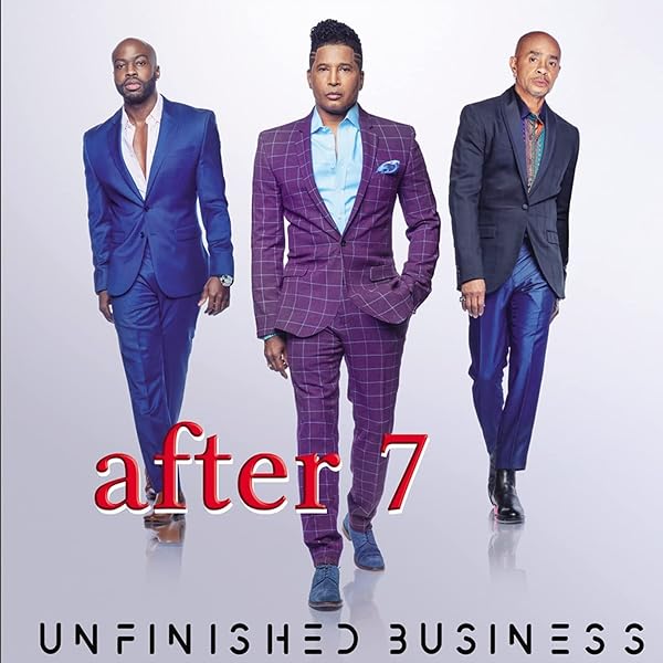 Amazon.co.jp: After 7 by After 7: ミュージック