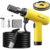【新品】コードレス高圧洗浄機 8MPa 軽量 折畳 強力洗浄 Amazon | コードレス高圧洗浄機 充電式 超ミニ Aiegouer 2026新登場