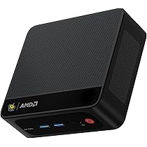 Beelink SER5 AMD Ryzen 7 5800H ミニPC Amazon.co.jp: Beelink Ryzen 7 5800H Mini PC, Up to 4.4 GHz, Win11