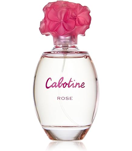 Amazon | Gres グレ カボティーヌ ローズ オードトワレ 100mL | Gres