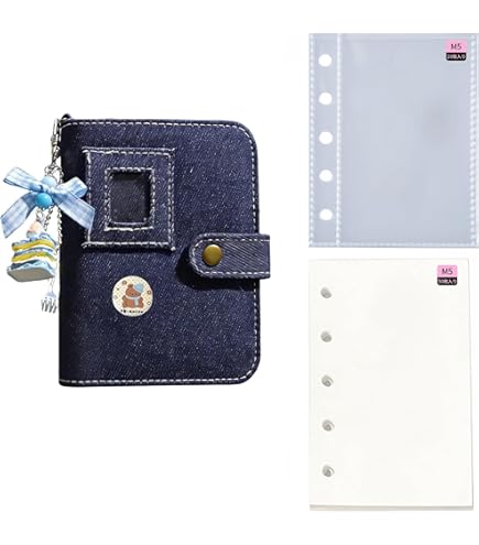 メリング　デニムバインダー Sweet Strawberry メリング デニムバインダー Sweet Strawberry - メルカリ