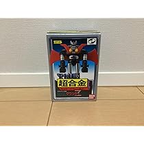 Amazon | TAMASHII NATIONS 超合金魂 THE超合金 GT-01