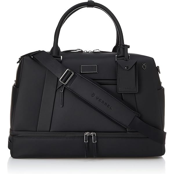 Amazon | VESSEL ベゼル ゴルフ用ボストンバッグ VESSEL Signature 2.0