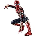 S.H.フィギュアーツ アイアン・スパイダー (スパイダーマン：ノー・ウェイ・ホーム) 約145mm ABS&PVC製 塗装済み可動フィギュア