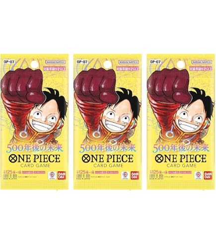 Amazon.co.jp: ワンピース カードゲーム 神の島の冒険 ブースター