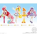 バンダイキャンディ トロピカル～ジュ！プリキュア キューティーフィギュア【全５種セット フルコンプ】※10個入りのBOXではございません。