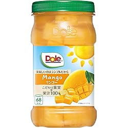 Amazon | Dole フルーツボトル トロピカルフルーツ 665g×8個