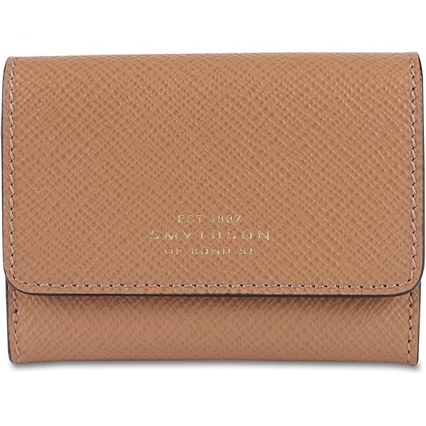 Amazon | [スマイソン] 三つ折り財布 Panama コンパクトウォレット