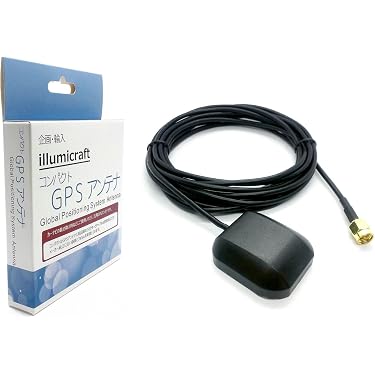Amazon.co.jp 人気ギフトランキング: カーナビ用GPSアンテナ で