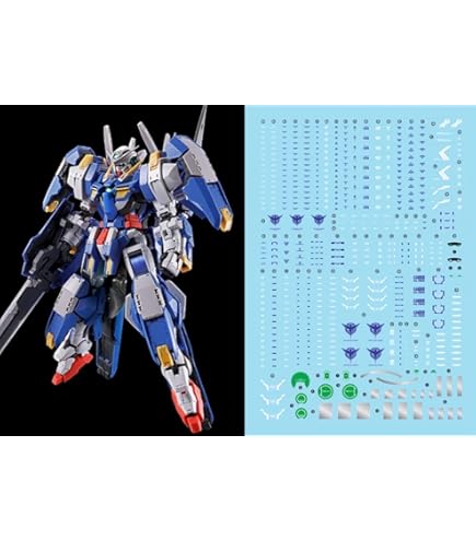 Amazon | HG ズゴック SEED FREEDOM Ver. 水転写式デカール 蛍光