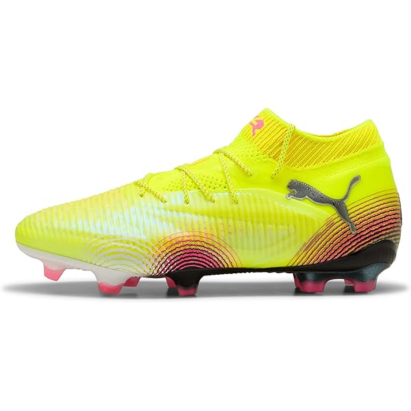 【新品】プーマ　サッカースパイク 楽天市場】プーマ フューチャー8 アルティメット CREATIVITY FG