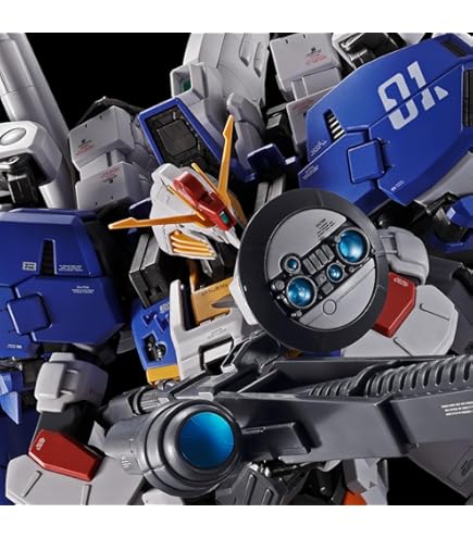 Amazon | ・未開封・未組立MG オーラバトラー 1/35 トッドダンバイン