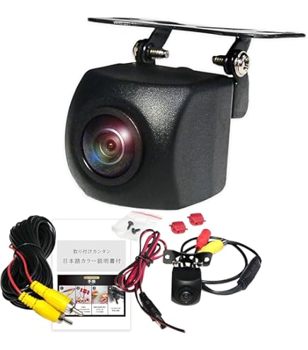 Amazon.co.jp: FH-9400DVS FH-7400DVD バックカメラ 車 カロッツェリア