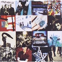 Amazon.co.jp: Achtung Baby: ミュージック