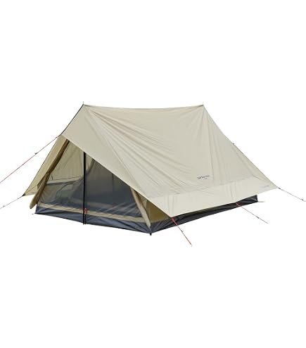Amazon.co.jp: SoomloomテントBRIDGE440x250x150cmアウトドア 